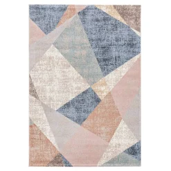Dywan geometryczny retro PASSION 160x230 cm