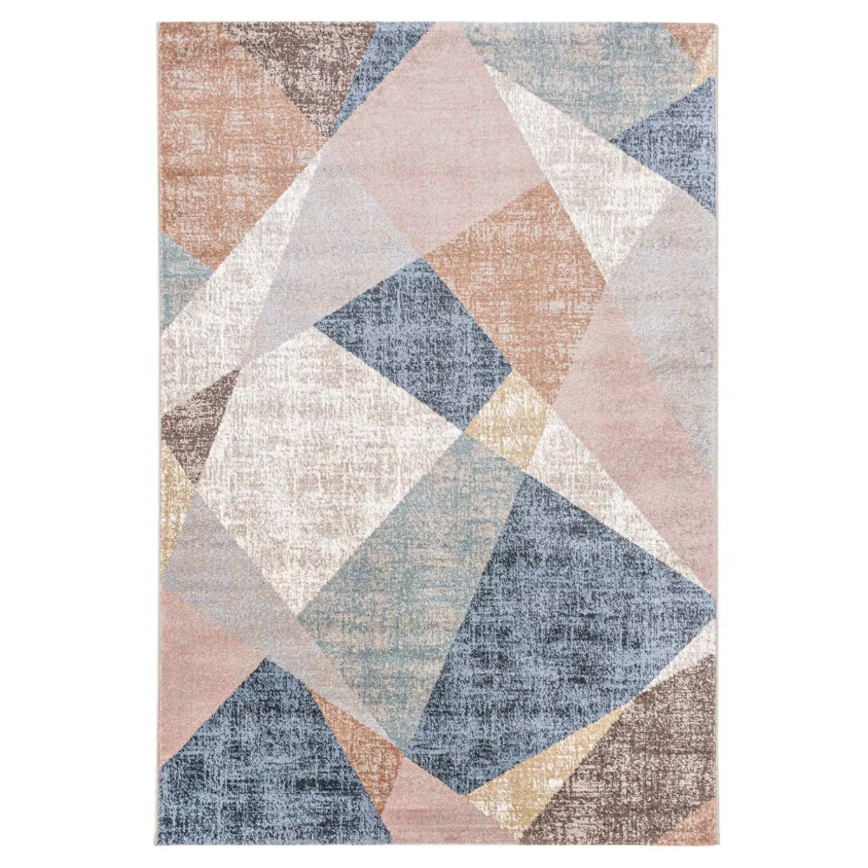 Dywan geometryczny retro PASSION 120x170 cm