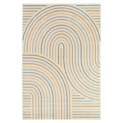 Dywan geometryczny SATIS 160x230 cm