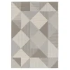 Dywan geometryczny TOSCA 120x170 cm