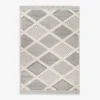 Dywan geometryczny w romby NINA, 120x170 cm