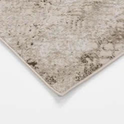 Dywan glamour beżowy MIRACLE 80x150 cm