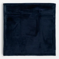 Dywan granatowy PUFFY SOFT 120x120 cm