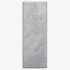 Dywan jasnoszary CLEVER 80x250 cm