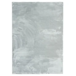 Dywan jasnoszary PULY 160x230 cm