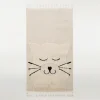 Dywan KINDER NATUR KOT 3D 80x150 cm
