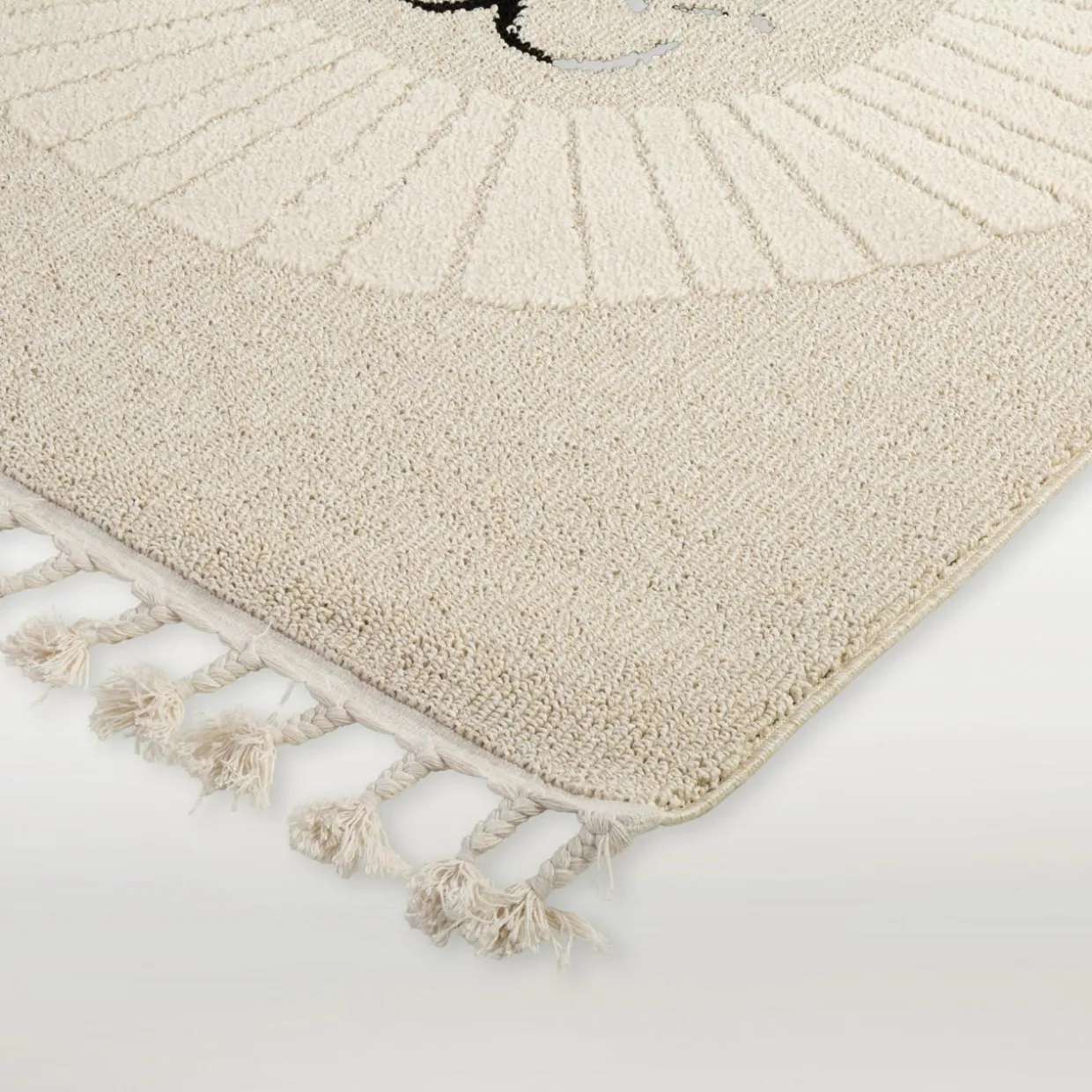 Dywan KINDER NATUR LEW 3D 120x170 cm