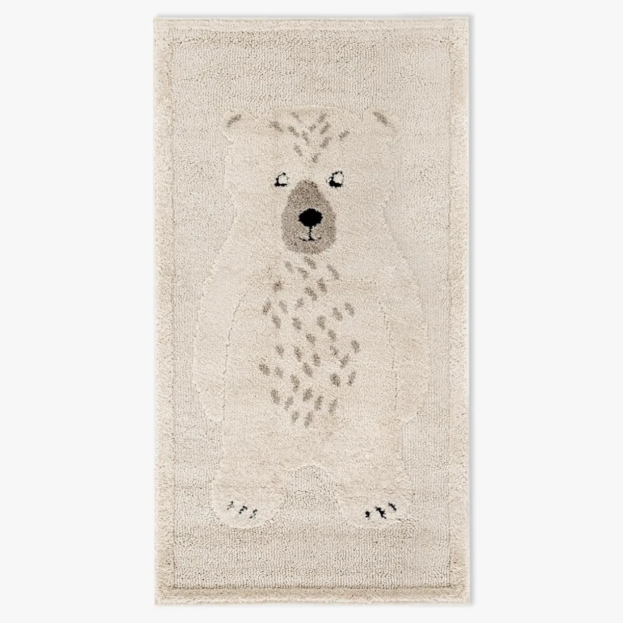 Dywan KINDER NATUR NIEDŹWIEDŹ 80x150 cm