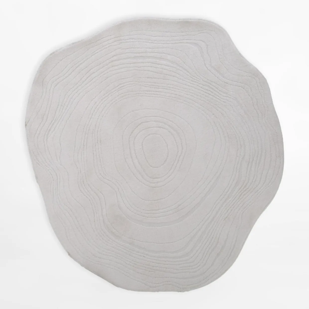Dywan kremowy ACTION, 120 cm