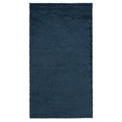Dywan LAVER NIEBIESKI 80x150 cm