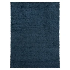 Dywan LAVER NIEBIESKI 160x230 cm