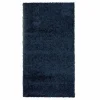 Dywan LAVER NIEBIESKI 60x115 cm