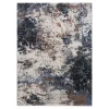 Dywan loftowy niebieski SORRENTO 200x290 cm