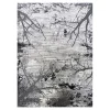 Dywan loftowy z motywem lasu ZARA 80x150 cm