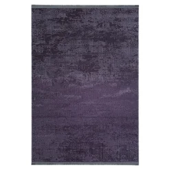 Dywan loftowy z połyskiem szary STELLA 160x230 cm
