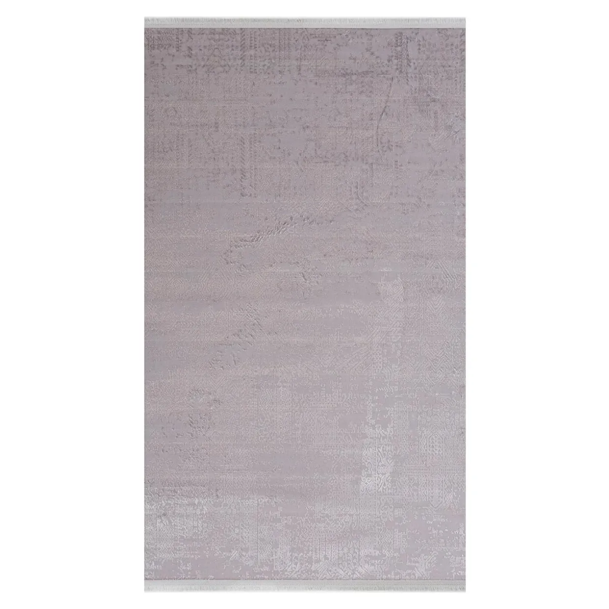 Dywan loftowy z połyskiem różowy STELLA 80x150 cm