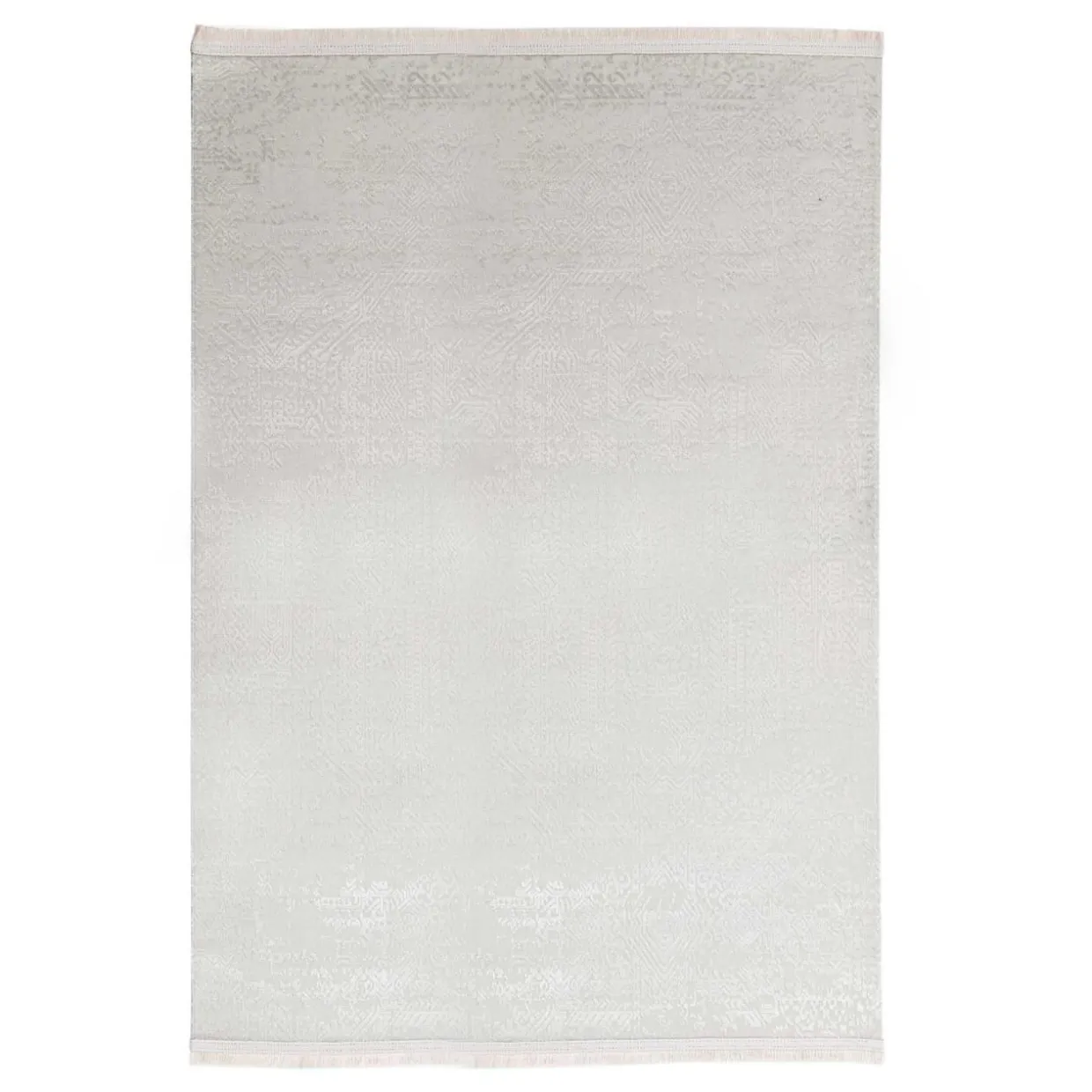 Dywan loftowy z połyskiem beżowy STELLA 120x170 cm