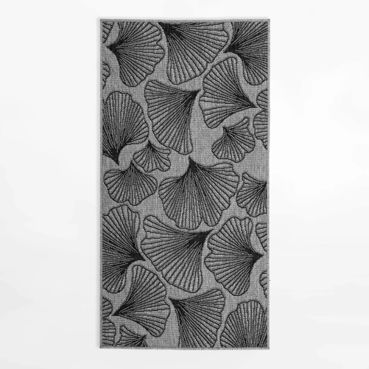 Dywan LOTUS, szary, 80x150 cm