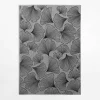 Dywan LOTUS, szary, 160x230 cm