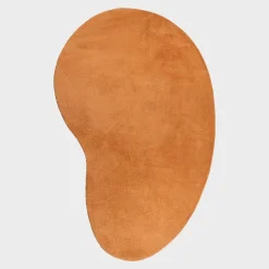 Dywan miedziany PULY BEANS 160x230 cm