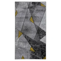 Dywan MILLEY ZŁOTY 80x150 cm