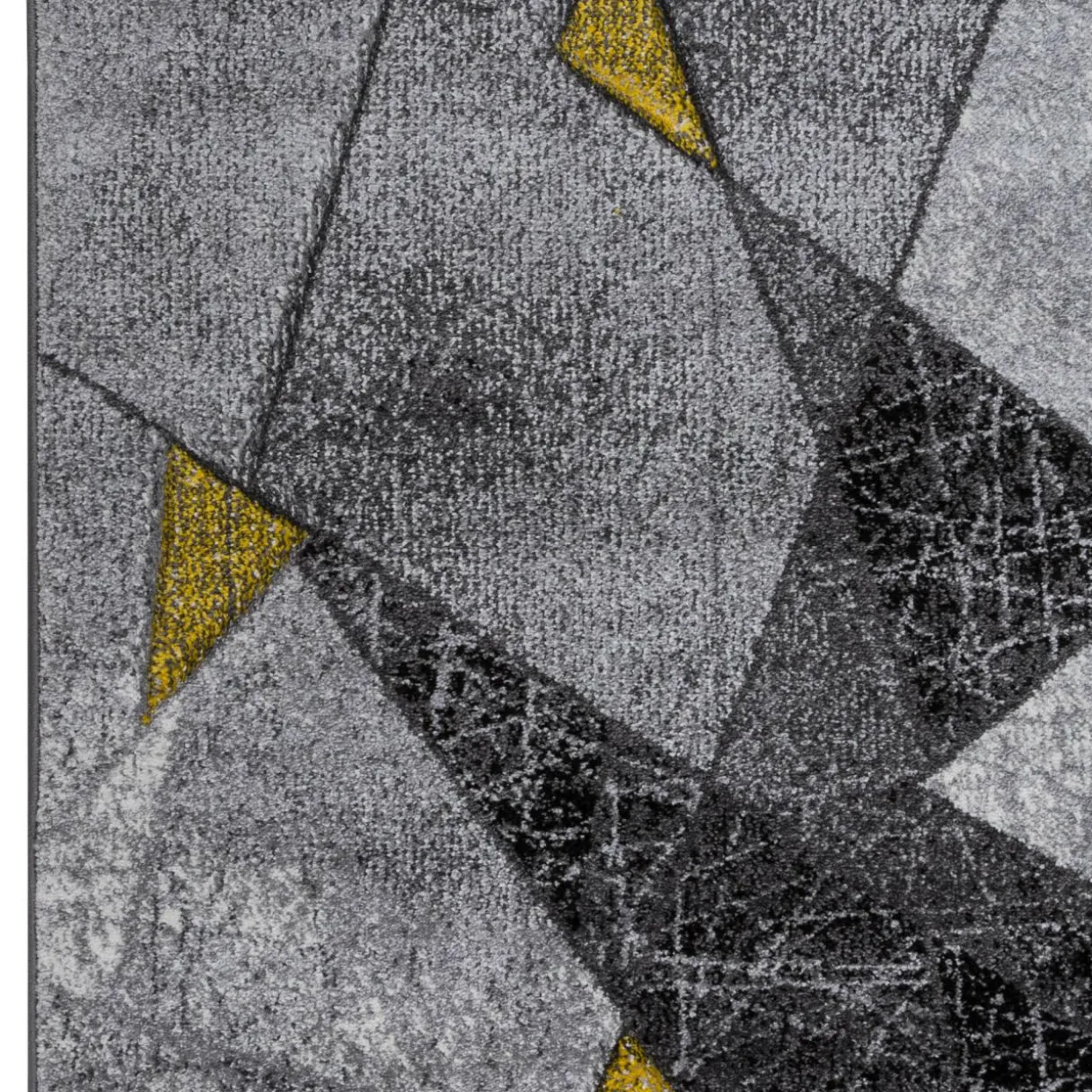Dywan MILLEY ZŁOTY 80x150 cm