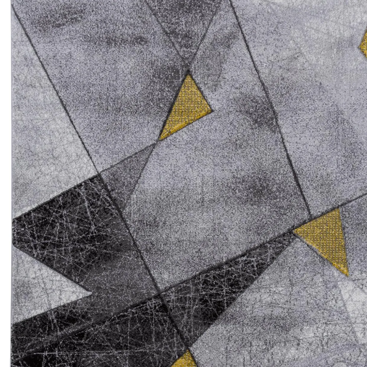 Dywan MILLEY ZŁOTY 120x170 cm