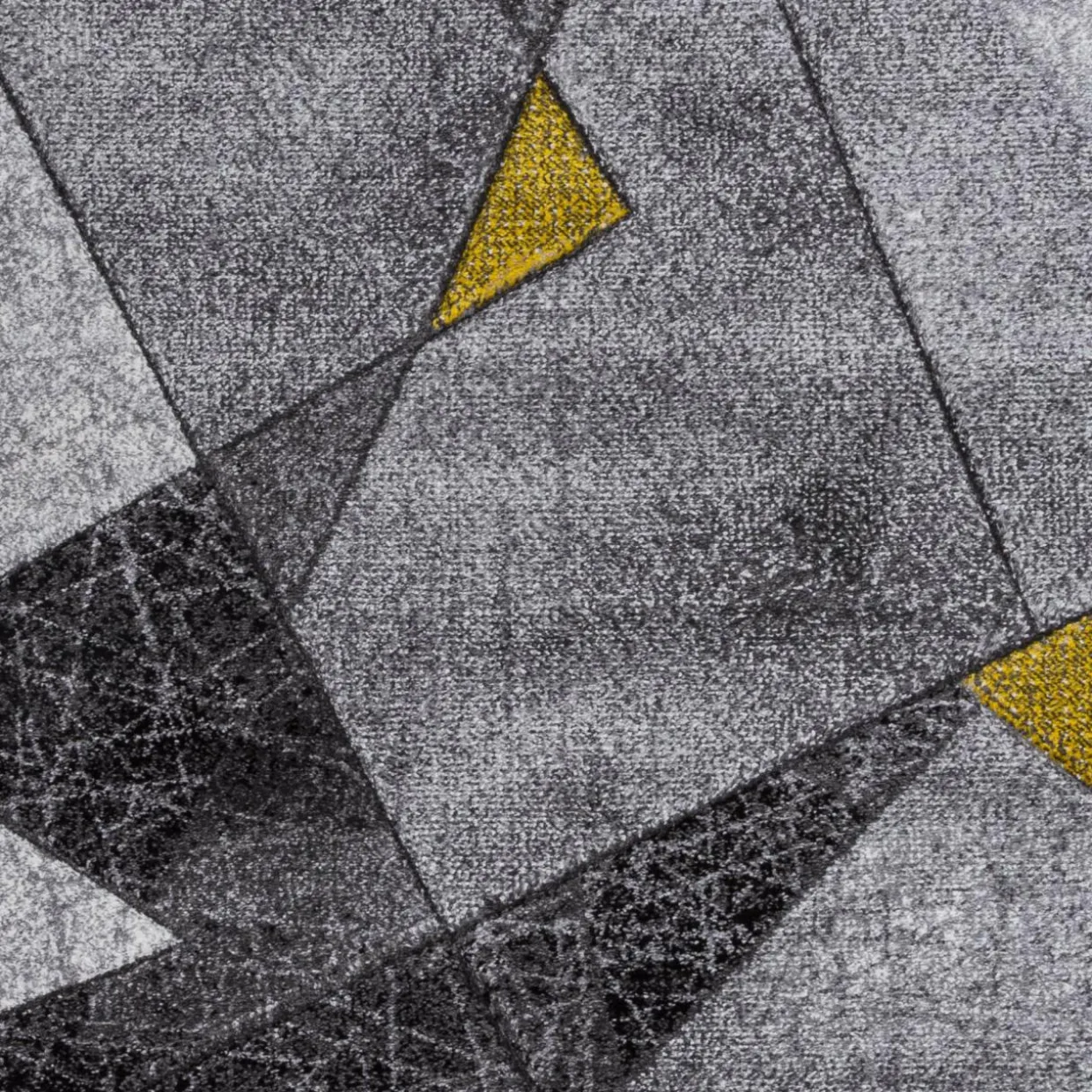 Dywan MILLEY ZŁOTY 120x170 cm