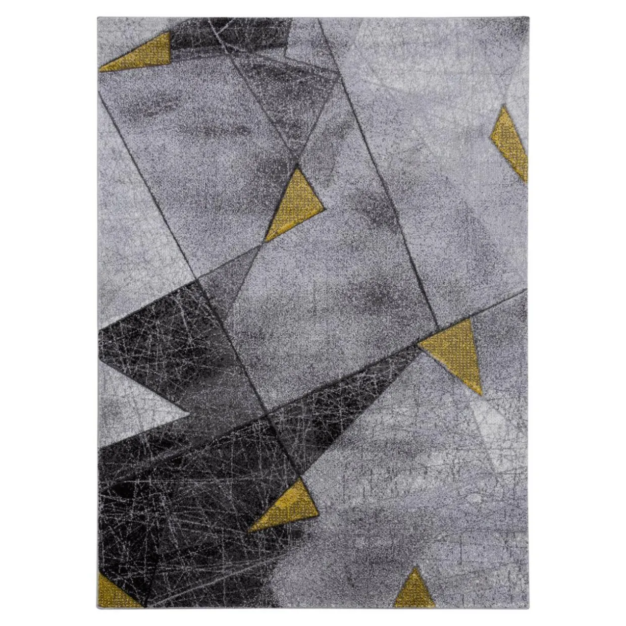Dywan MILLEY ZŁOTY 160x230 cm