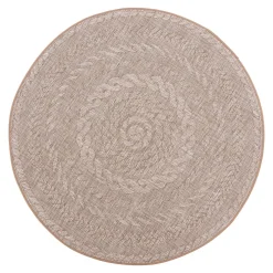 Dywan na taras okrągły ROUND 120 cm