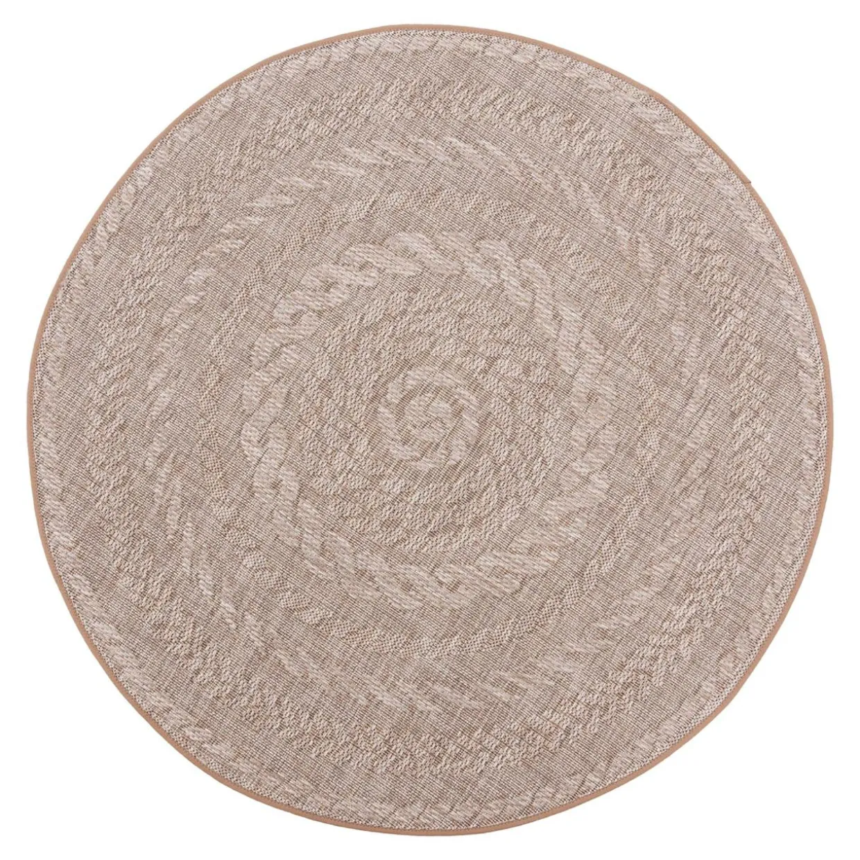 Dywan na taras okrągły ROUND 120 cm