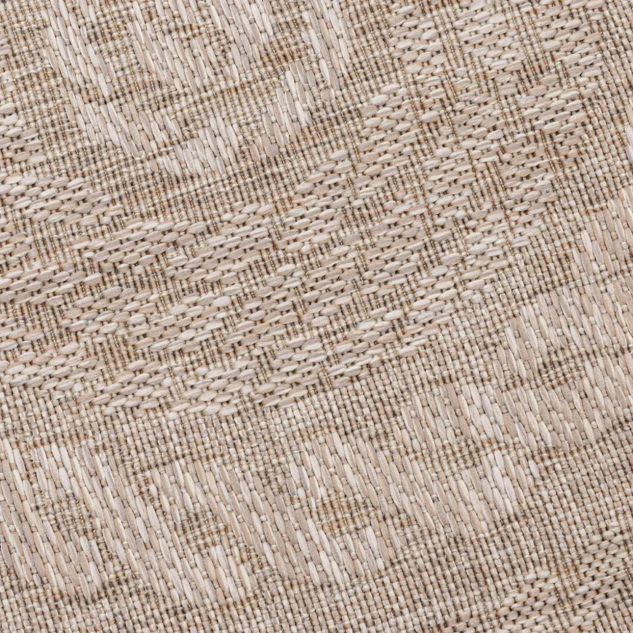 Dywan na taras okrągły ROUND 120 cm