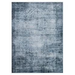 Dywan niebieski SALVA 120x160 cm