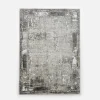 Dywan nowoczesny brązowy ARCO 120x170 cm