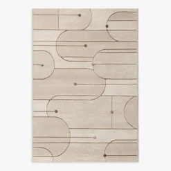 Dywan nowoczesny geometryczny 160x230 cm