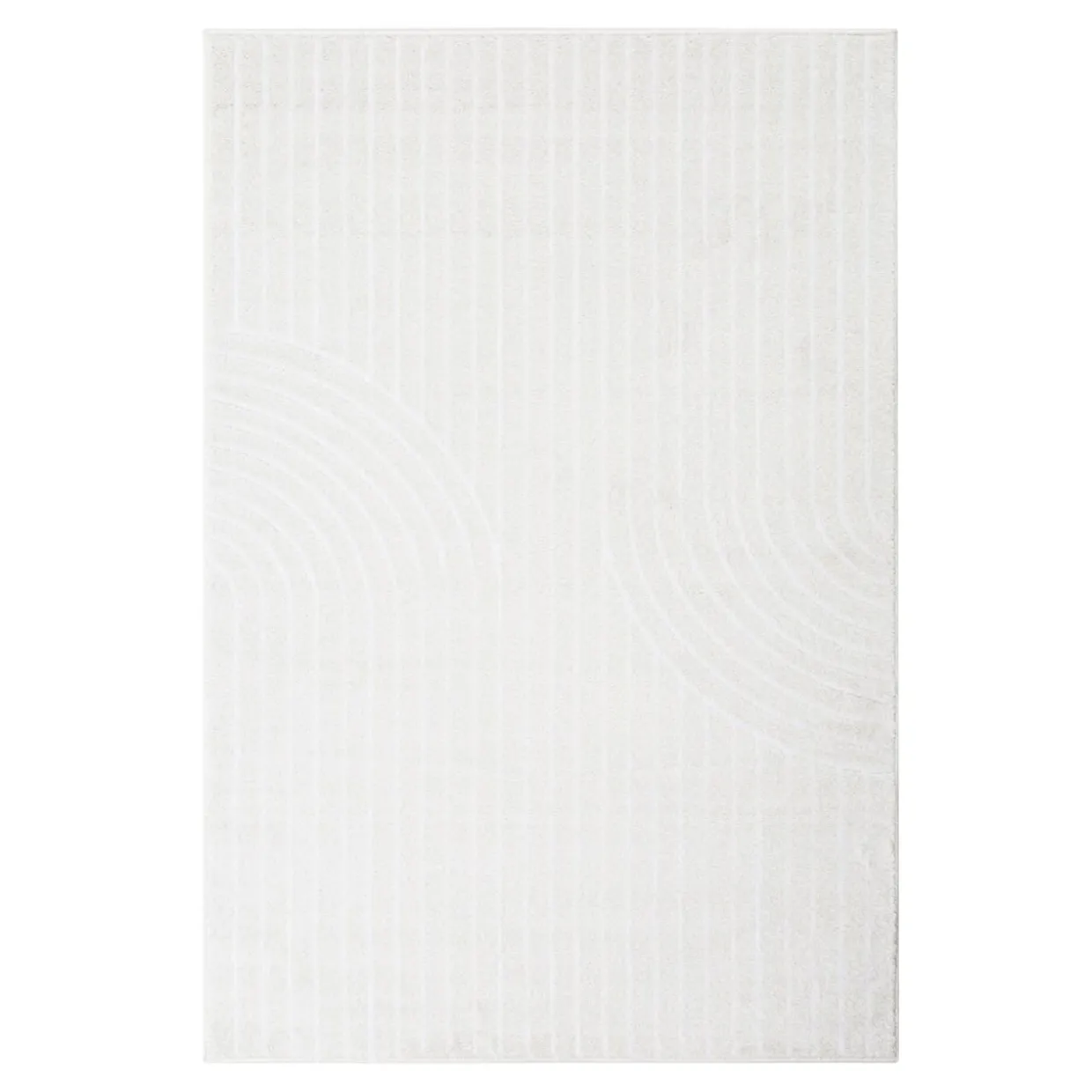 Dywan nowoczesny kremowy RIMINI 200x290 cm