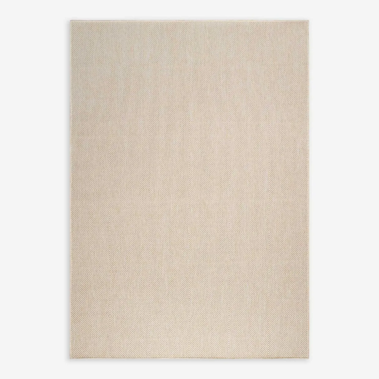 Dywan nowoczesny LOTUS, beżowy, 160x230 cm