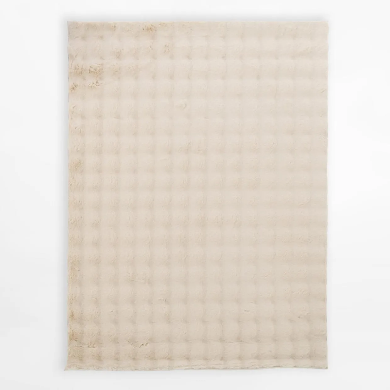 Dywan nowoczesny MODESTO, kremowy, 120x160 cm