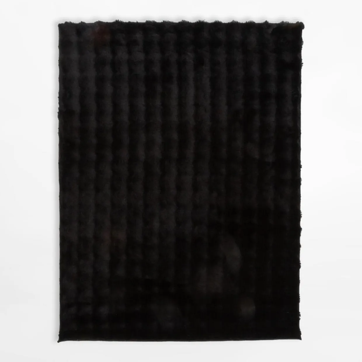 Dywan nowoczesny MODESTO, czarny, 120x160 cm