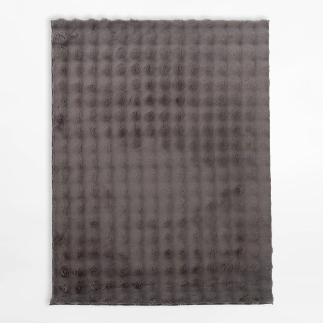 Dywan nowoczesny MODESTO, szary, 160x230 cm
