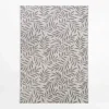 Dywan nowoczesny PIATTO, kremowo-szary, 120x170 cm