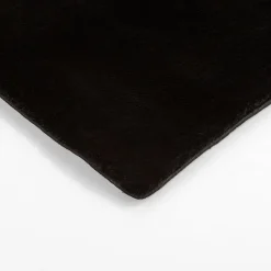 Dywan nowoczesny RABBIT czarny, 120x160 cm