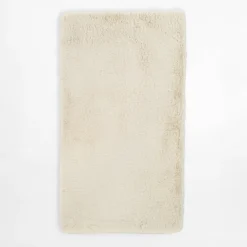 Dywan nowoczesny RABBIT kremowy, 80x150 cm