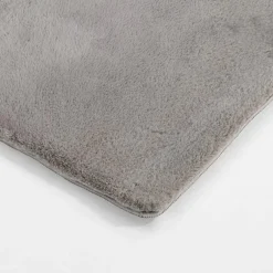 Dywan nowoczesny RABBIT srebrny, 160x230 cm
