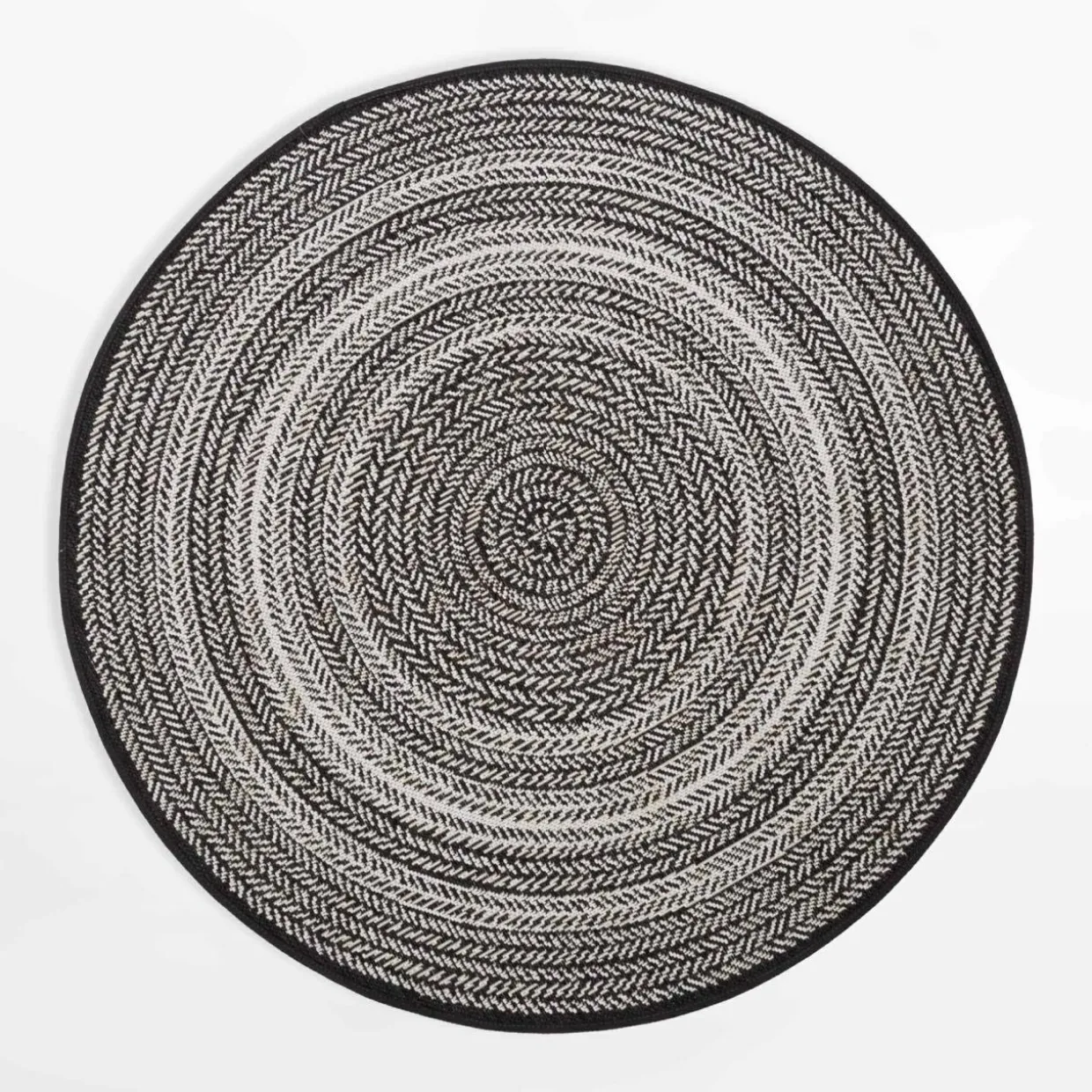 Dywan okrągły boho GINO 120 cm