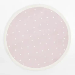 Dywan okrągły DOT, 100 cm