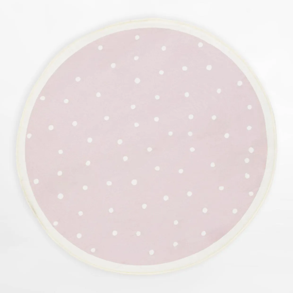 Dywan okrągły DOT, 100 cm