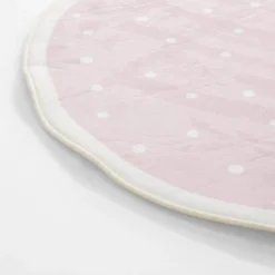 Dywan okrągły DOT, 100 cm