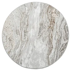 Dywan okrągły marmur MIGUEL 120 cm