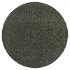 Dywan okrągły zielony LAVER 80 cm